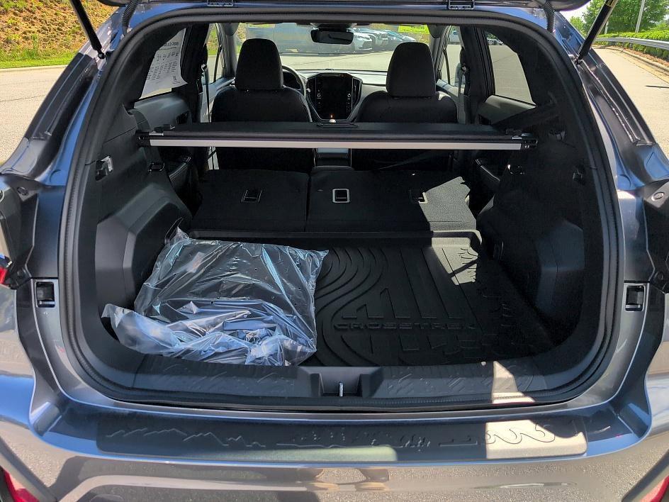 new 2025 Subaru Crosstrek car, priced at $31,024