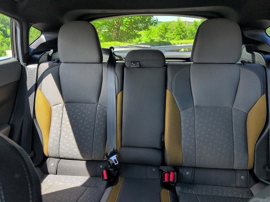 new 2025 Subaru Crosstrek car, priced at $31,024