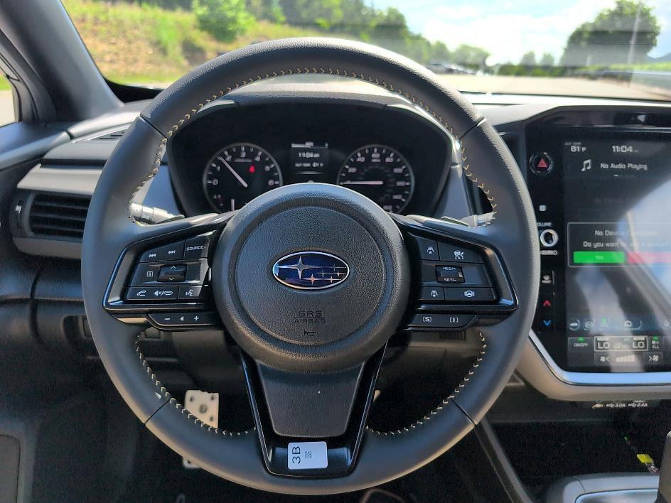 new 2025 Subaru Crosstrek car, priced at $31,024