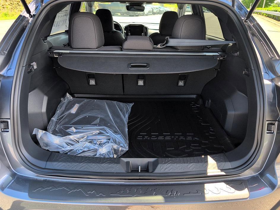new 2025 Subaru Crosstrek car, priced at $31,024