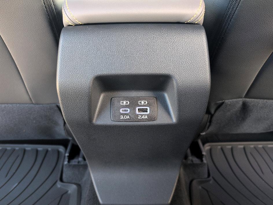 new 2025 Subaru Crosstrek car, priced at $31,024