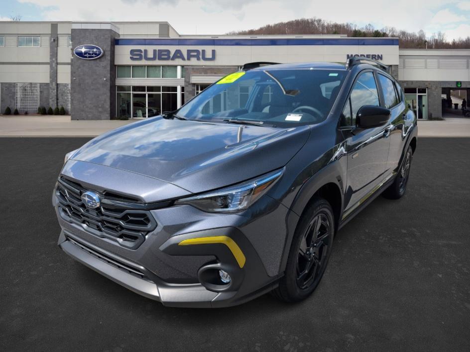 new 2025 Subaru Crosstrek car, priced at $31,024