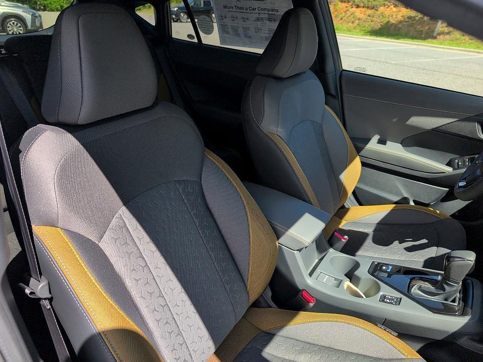 new 2025 Subaru Crosstrek car, priced at $31,024