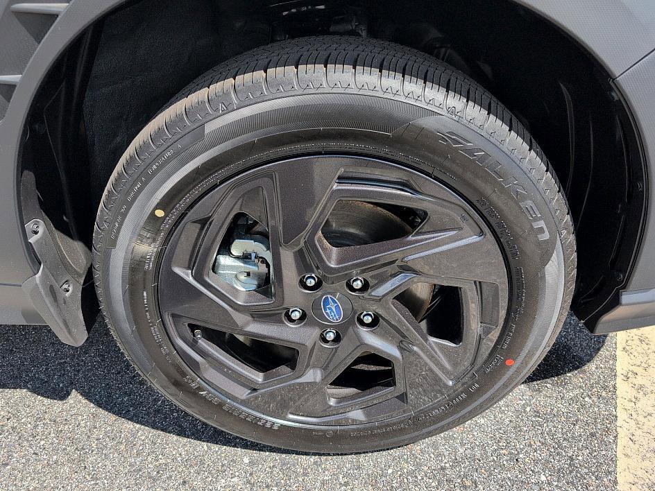 new 2025 Subaru Crosstrek car, priced at $31,024