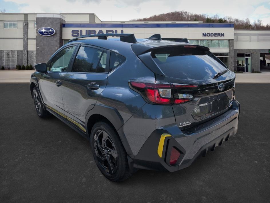 new 2025 Subaru Crosstrek car, priced at $31,024