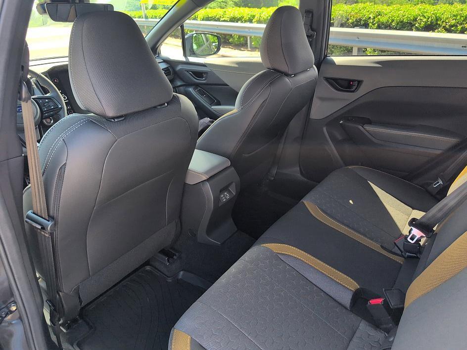 new 2025 Subaru Crosstrek car, priced at $31,024