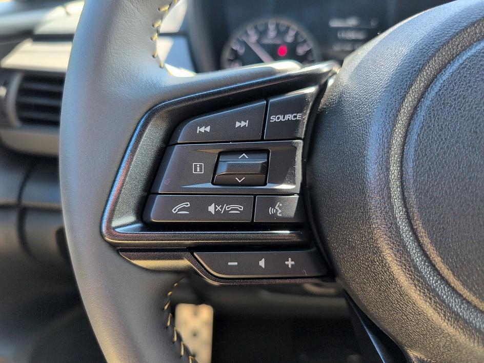 new 2025 Subaru Crosstrek car, priced at $31,024
