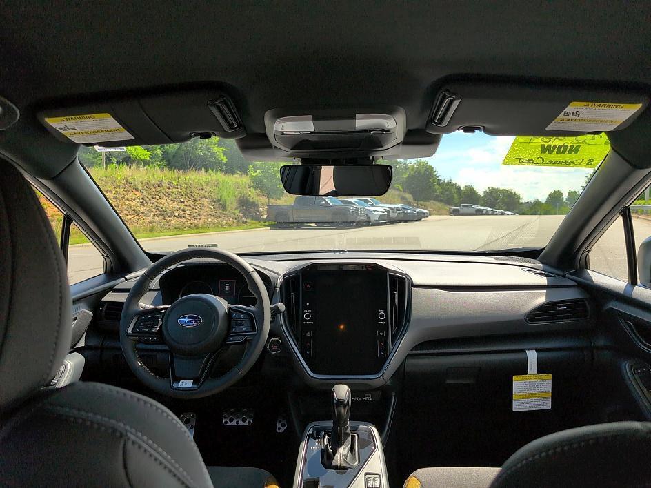 new 2025 Subaru Crosstrek car, priced at $31,024
