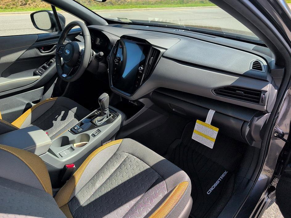 new 2025 Subaru Crosstrek car, priced at $31,024