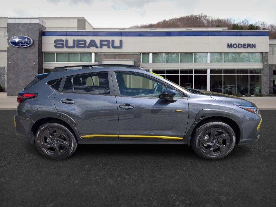 new 2025 Subaru Crosstrek car, priced at $31,024