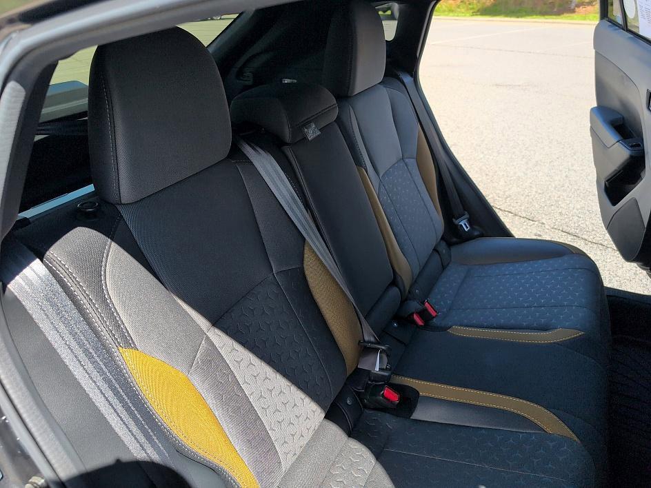 new 2025 Subaru Crosstrek car, priced at $31,024