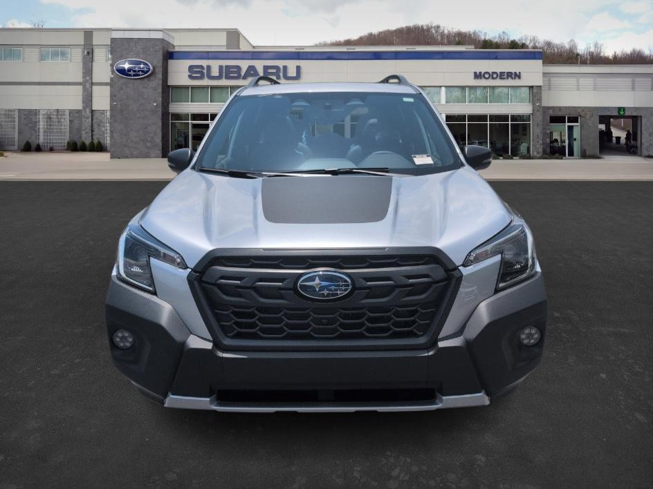 new 2025 Subaru Forester car, priced at $38,159