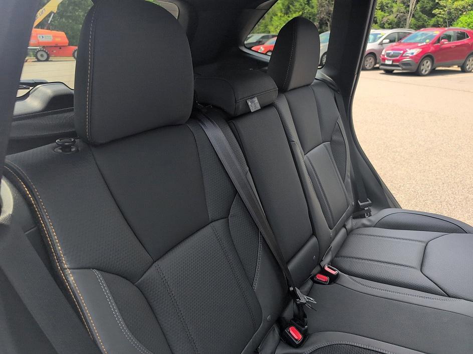 new 2025 Subaru Forester car, priced at $38,159