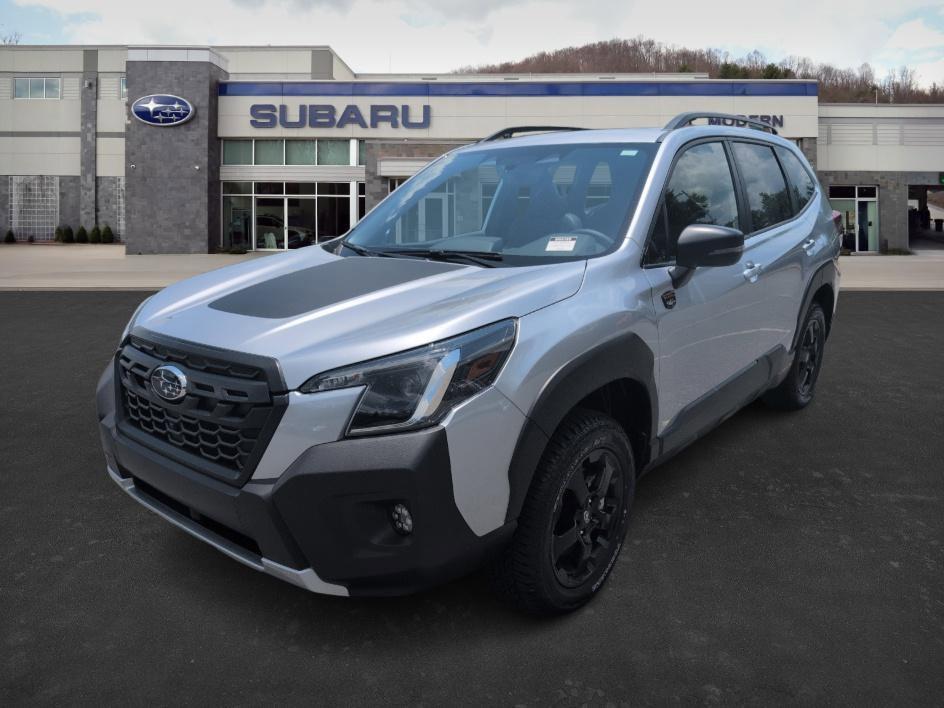 new 2025 Subaru Forester car, priced at $38,059