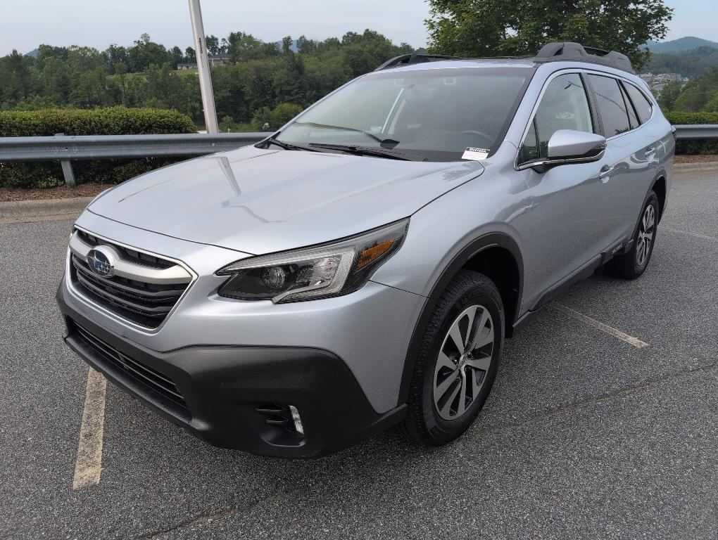 used 2022 Subaru Outback car, priced at $25,846