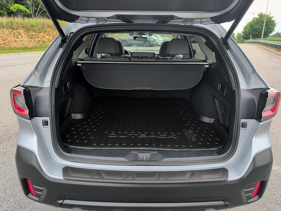 used 2022 Subaru Outback car, priced at $25,284