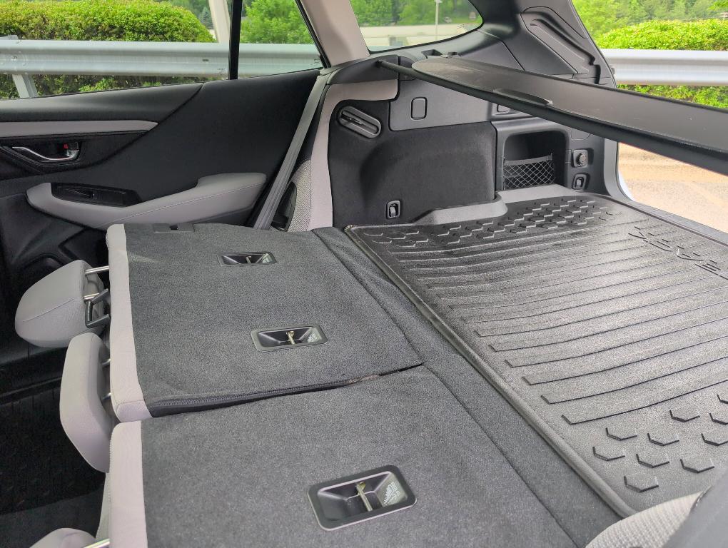 used 2022 Subaru Outback car, priced at $25,846