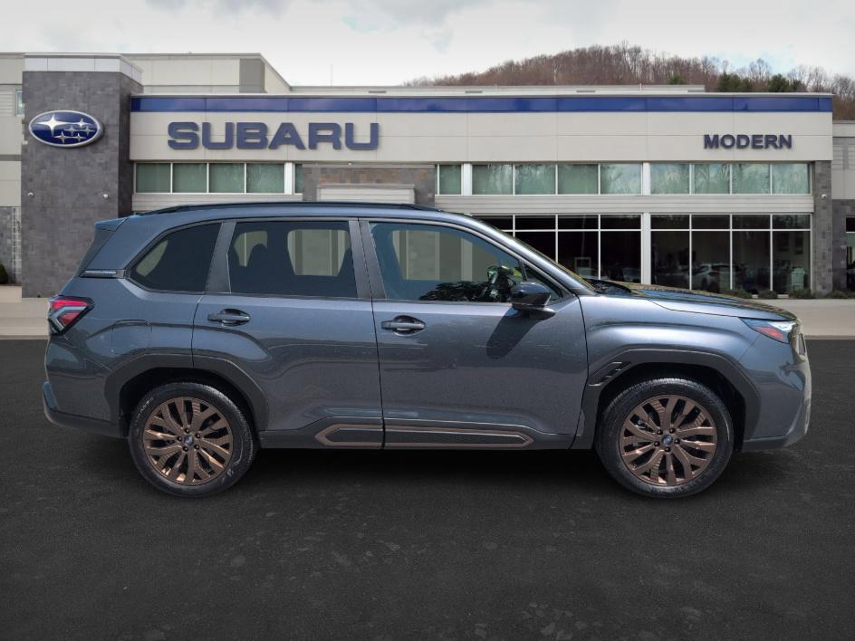 used 2025 Subaru Forester car, priced at $32,987