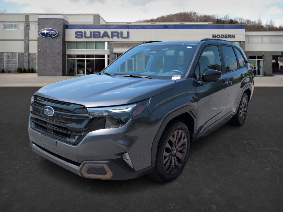 used 2025 Subaru Forester car, priced at $32,987