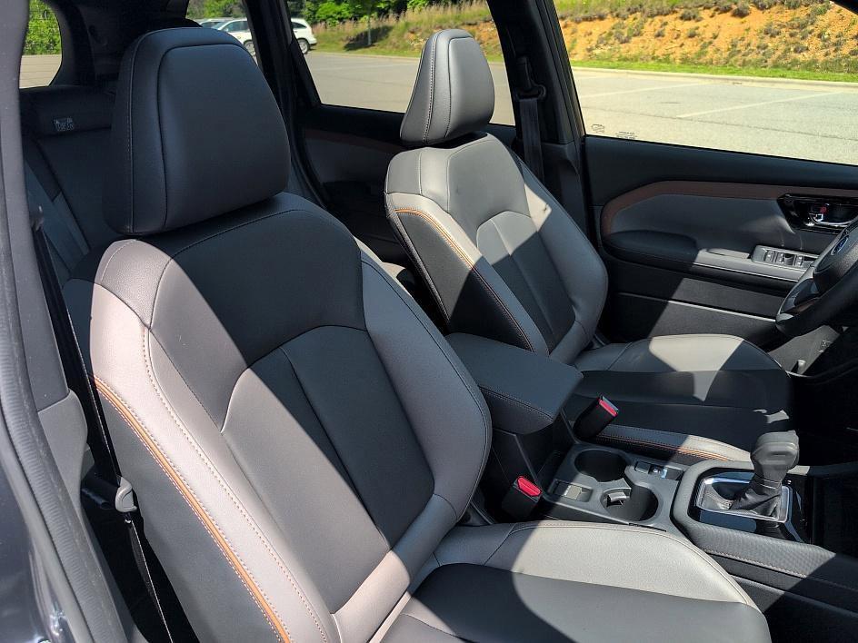 used 2025 Subaru Forester car, priced at $32,987