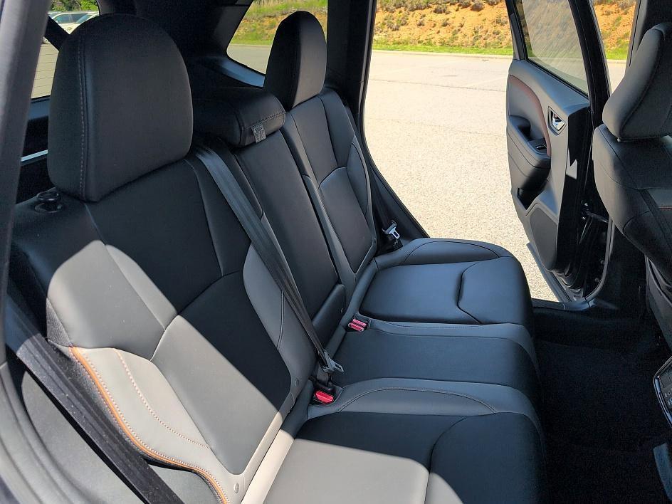 used 2025 Subaru Forester car, priced at $32,987
