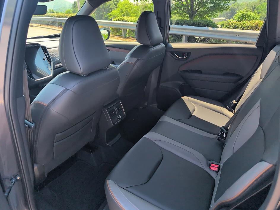 used 2025 Subaru Forester car, priced at $32,987