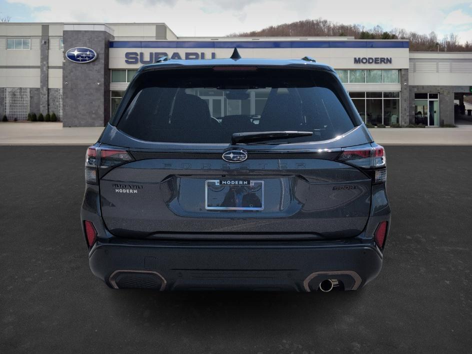 used 2025 Subaru Forester car, priced at $32,987