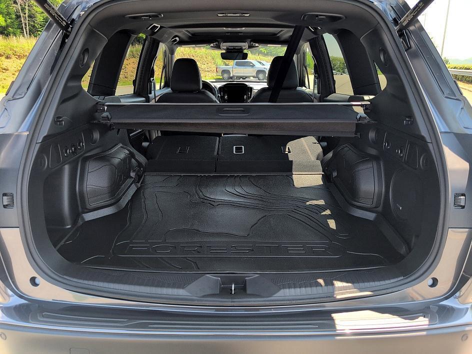 used 2025 Subaru Forester car, priced at $32,987
