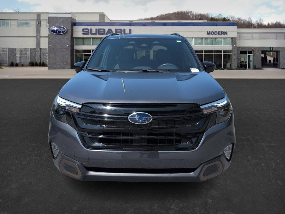 used 2025 Subaru Forester car, priced at $32,987