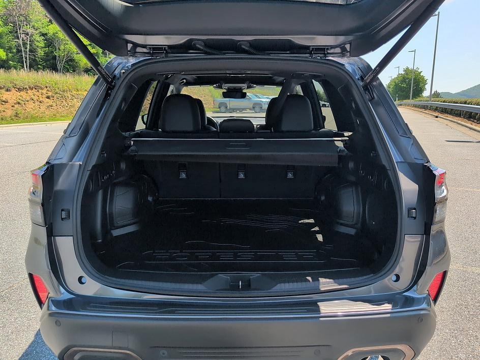 used 2025 Subaru Forester car, priced at $32,987