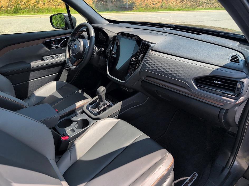 used 2025 Subaru Forester car, priced at $32,987