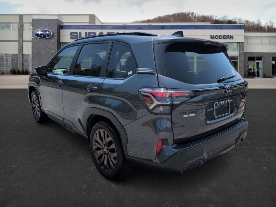 used 2025 Subaru Forester car, priced at $32,987