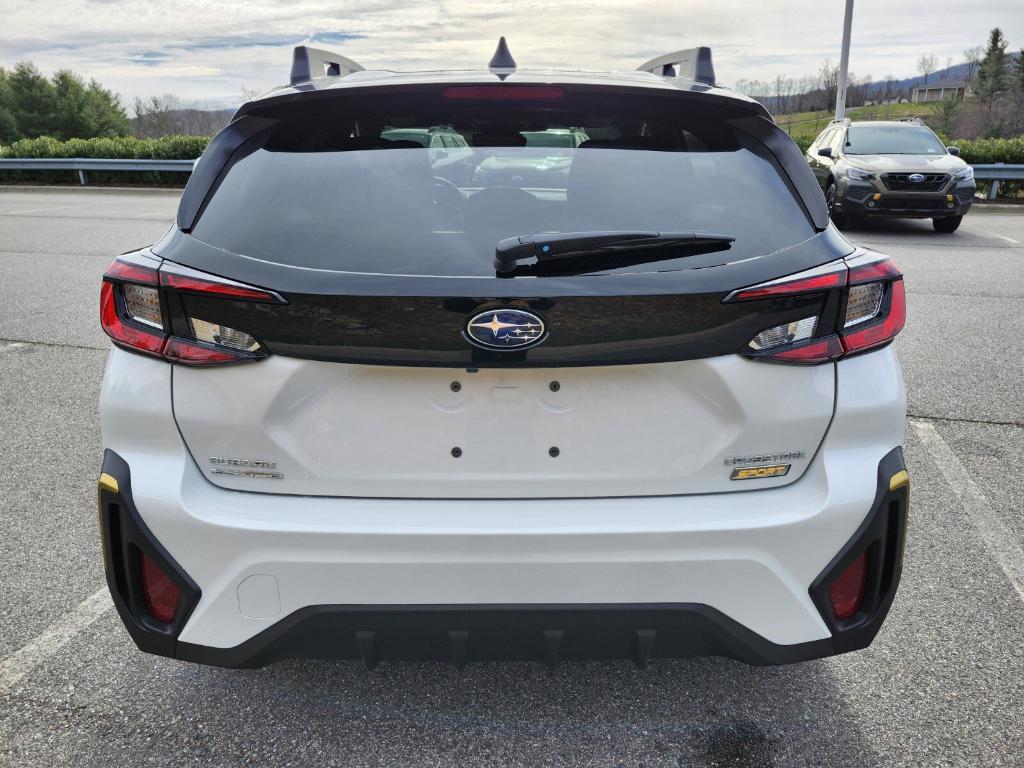 new 2025 Subaru Crosstrek car, priced at $29,961