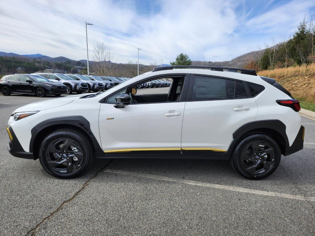 new 2025 Subaru Crosstrek car, priced at $29,961