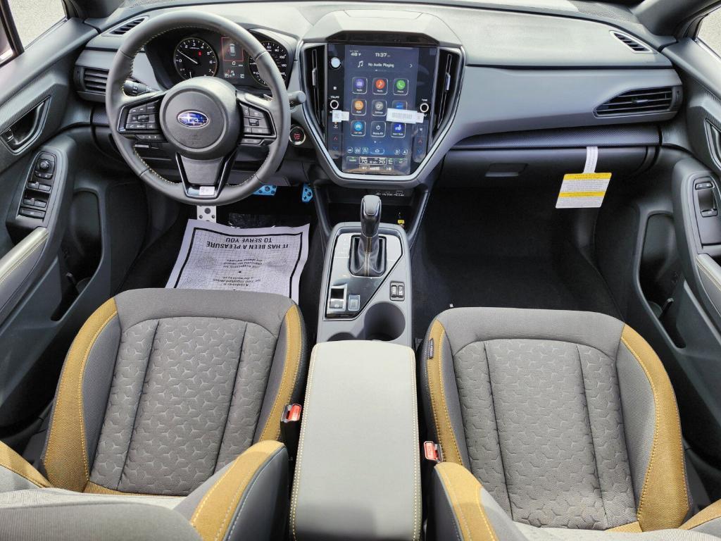 new 2025 Subaru Crosstrek car, priced at $29,961