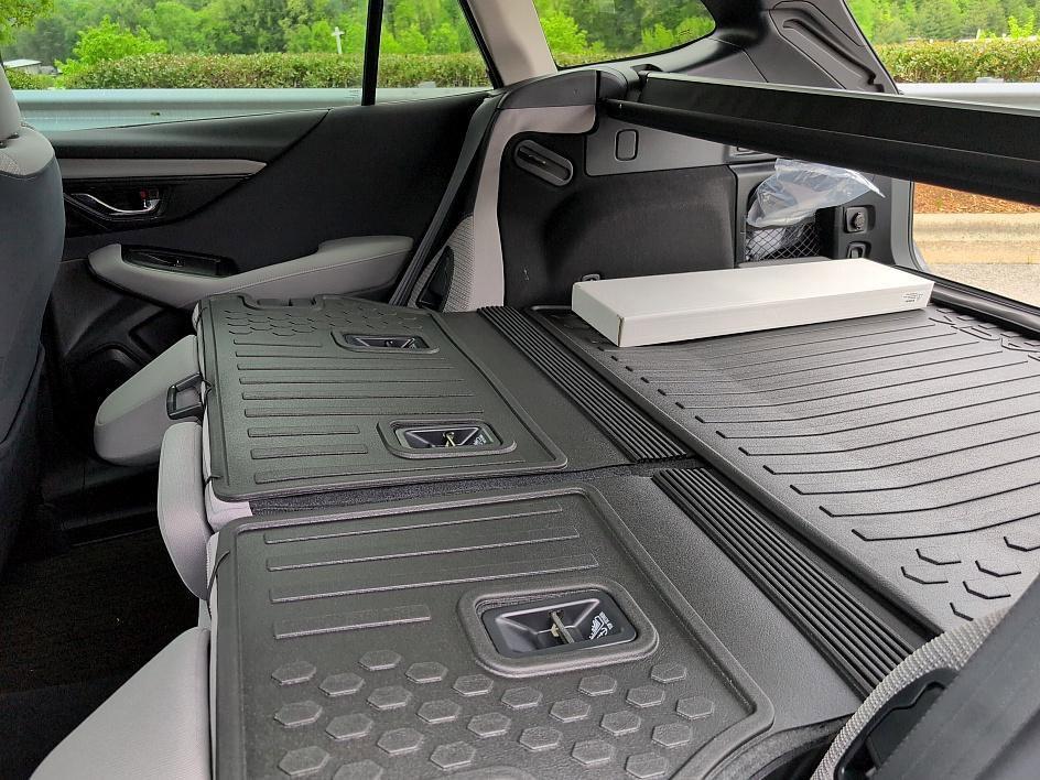 new 2025 Subaru Outback car, priced at $34,163