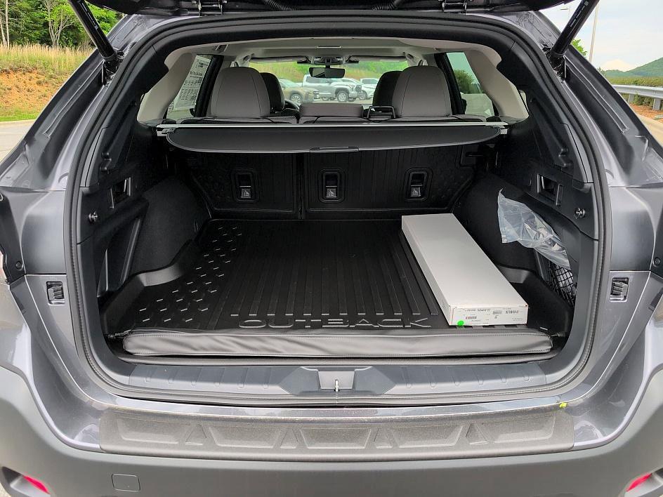new 2025 Subaru Outback car, priced at $34,163