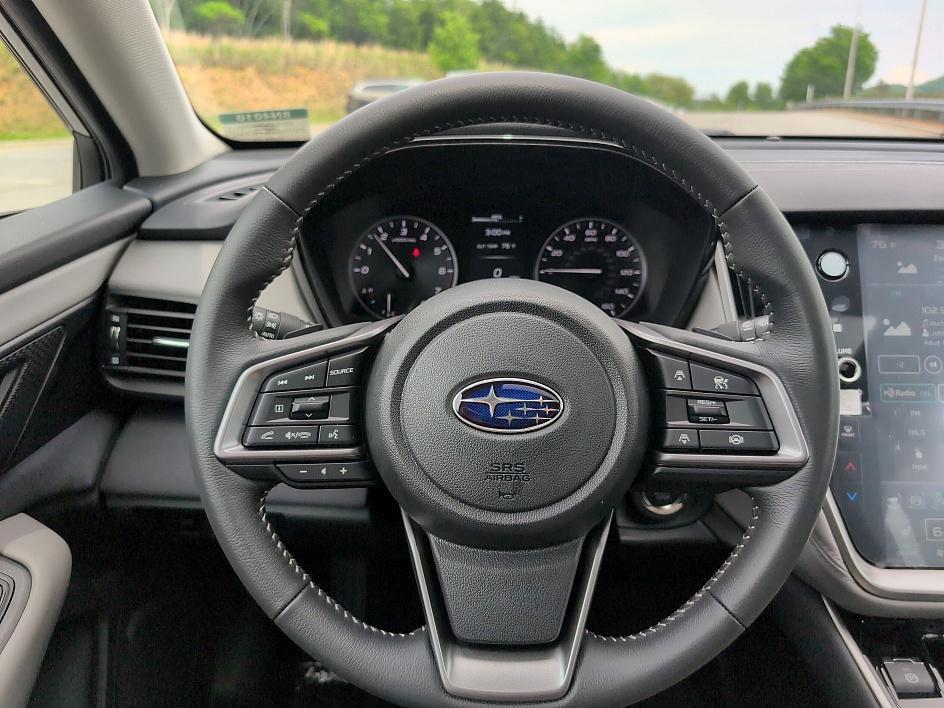 new 2025 Subaru Outback car, priced at $34,163