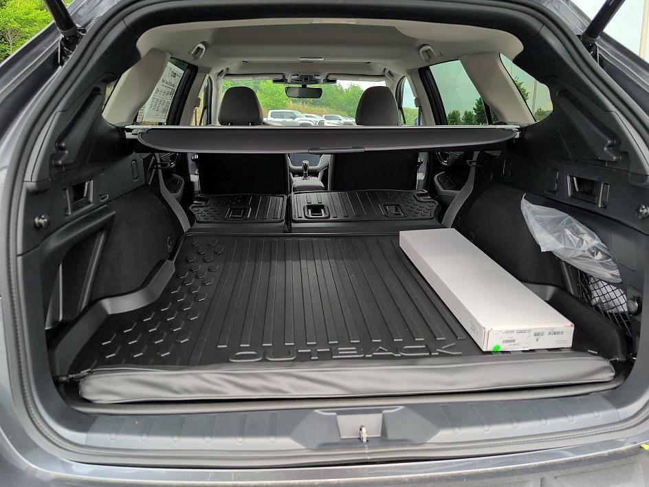 new 2025 Subaru Outback car, priced at $34,163