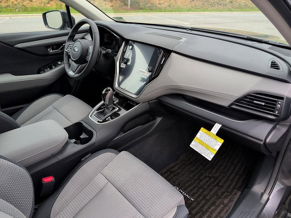 new 2025 Subaru Outback car, priced at $34,163