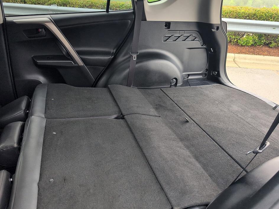 used 2018 Toyota RAV4 car, priced at $15,794