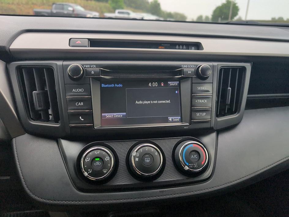 used 2018 Toyota RAV4 car, priced at $15,794