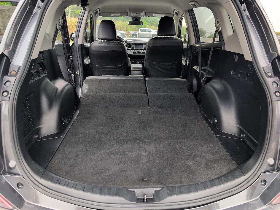 used 2018 Toyota RAV4 car, priced at $15,794
