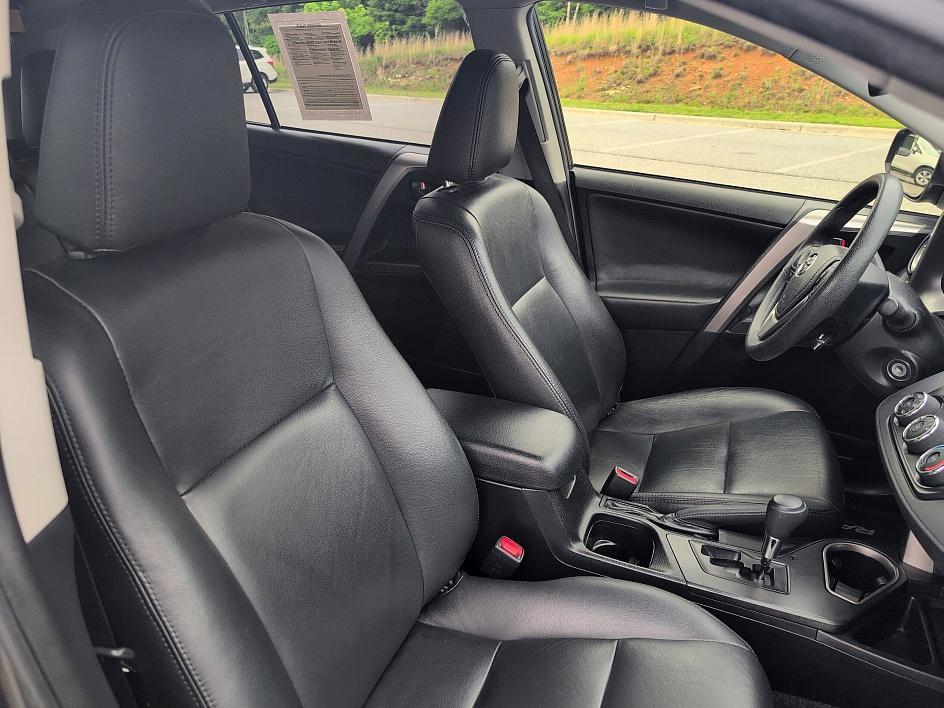 used 2018 Toyota RAV4 car, priced at $15,794