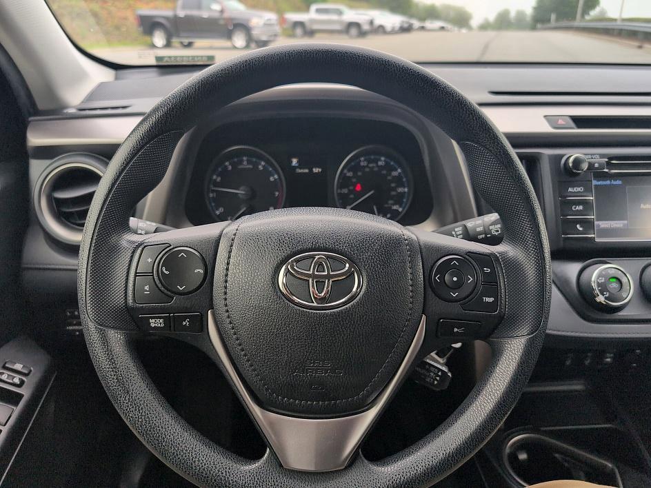 used 2018 Toyota RAV4 car, priced at $15,794