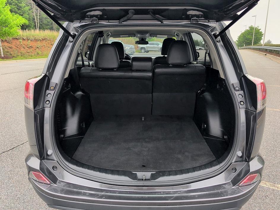 used 2018 Toyota RAV4 car, priced at $15,794