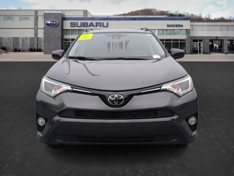 used 2018 Toyota RAV4 car, priced at $15,794