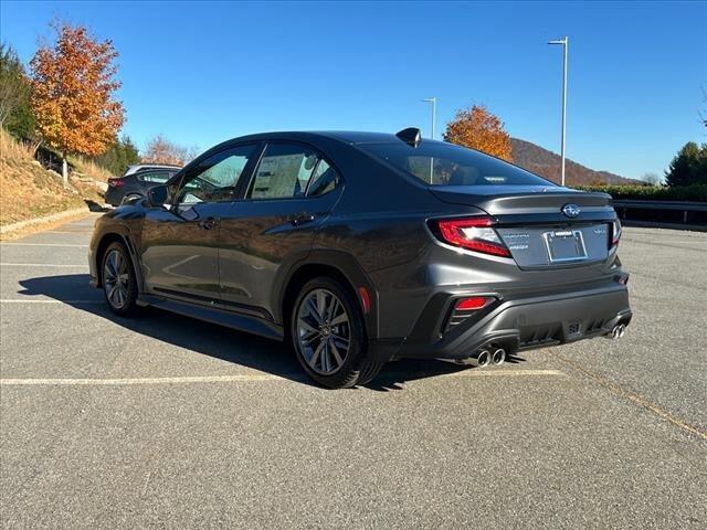 new 2024 Subaru WRX car, priced at $31,665