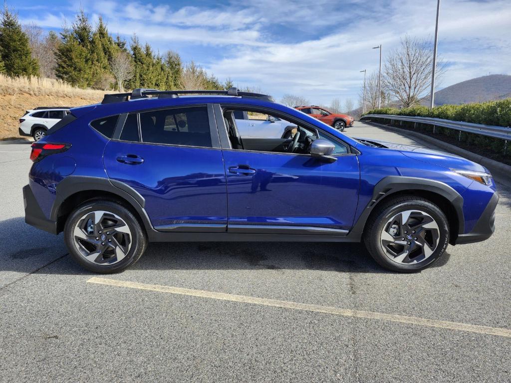 new 2025 Subaru Crosstrek car, priced at $33,539