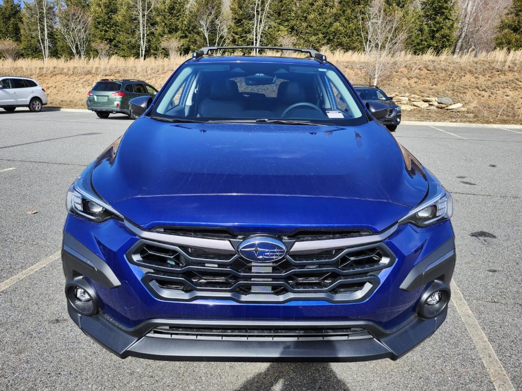 new 2025 Subaru Crosstrek car, priced at $33,539